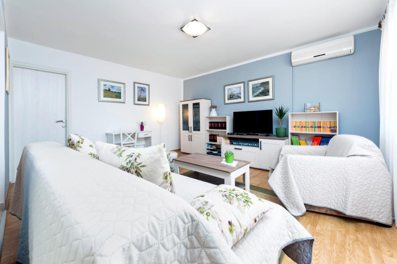 Apartman Oly Rovinj Exterior photo