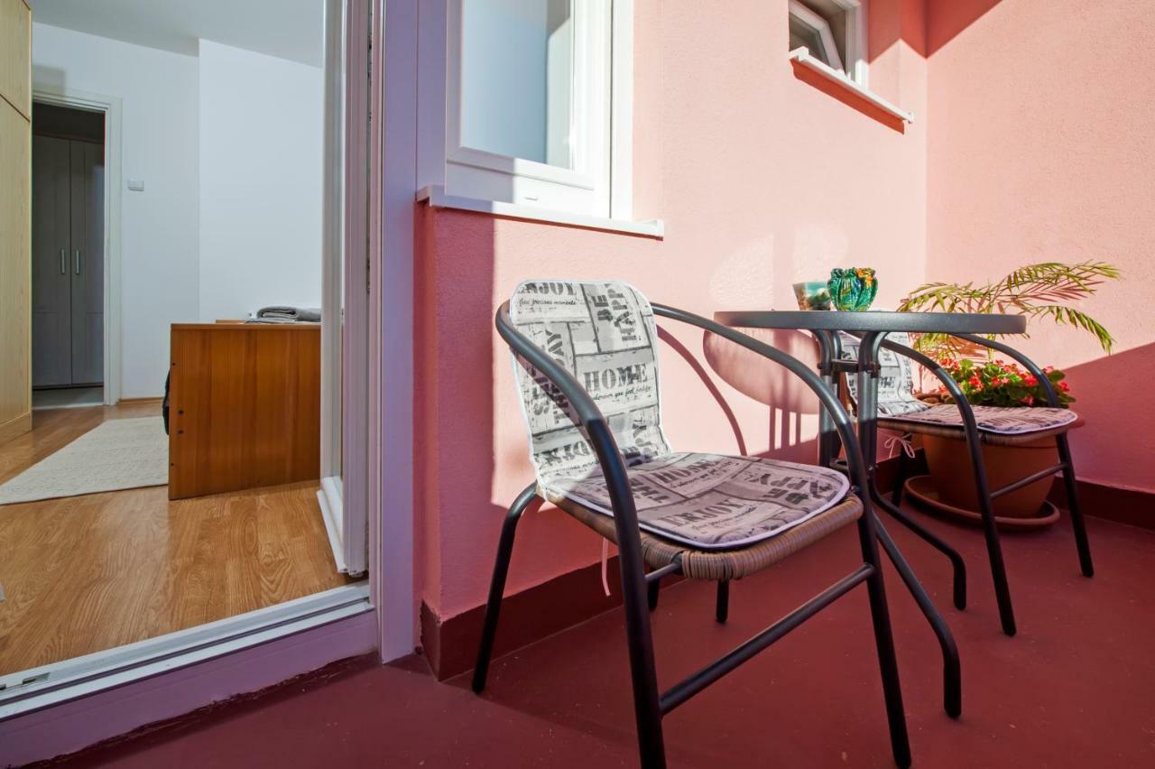 Apartman Oly Rovinj Exterior photo